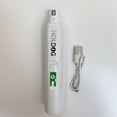 thumbnail image 5 of HOLDOG Dog Nail Grinder Rechargeable Cordless Tri mmer for Dogs & Cats - Easy & Comfortable to Use - Quiet Motor, Two Speed Options, Light Indicator - Great for Small, Medium & Large Dogs, 5 of 5