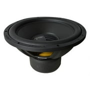 Orion XTR15D2 15 3000W Peak Dual 2-Ohm Voice Coil DVC Car Audio Subwoofer