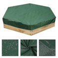 thumbnail image 2 of Funda impermeable para caja de arena con cordón, 2 of 4