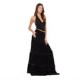 thumbnail image 3 of Forever 21 Women's Tiered Lace Maxi Skirt, Sizes XS-XL, 3 of 6