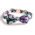 thumbnail image 1 of Collar para perro Unqiue Style Paws, pajarita suave y linda para perro, collar duradero para mascotas con lazo ajustable, 1 of 5