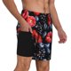 thumbnail image 2 of Balery Variety Of Fruits And Berries Bañador para hombre, shorts de playa de secado rápido con entrepierna y forro de compresión-Large, 2 of 6