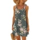 thumbnail image 1 of ICHUANYI Liquidación Vestido de playa para mujer Bikini Ropa de playa Encubrimientos Casual Vacaciones Corto Verano Vestidos Halter ICHUANYI WER2023082200291, 1 of 5