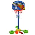 thumbnail image 1 of Juego De Aro De Baloncesto Para Niños, Juego De Lanzamiento De Anillo De Plástico, Juego De Piscina, Juguete De Juego Al Aire Libre Vogacara FN006830-02, 1 of 4