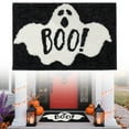 thumbnail image 1 of Carpet for Living Room,Halloween Room Rug Cute Funny Shaped Room Mat Soft Non Washable Doormat Gothic Halloween Home Decor, 1 of 8
