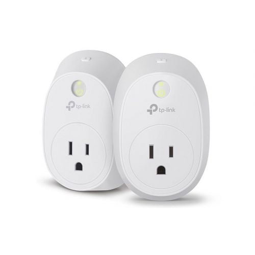 TP-LINK Wi-Fi Smart Plug avec Surveillance de l'Énergie HS110