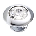 thumbnail image 1 of Topex 10779B40 Rond Cristal- Brillant- Bouton- 30mm Global, 1 of 1