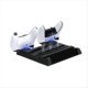 thumbnail image 4 of Para Soporte de Refrigeración Vertical Delgado con Cargador Doble para Mandos Estación de Carga LED para Accesorios de Consolas, 4 of 5