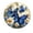 FFclock003, variant on ZXCXRQFa Love Birds Roses Flowers Wooden Silent Non-Ticking 10 Inch Round Clocks Battery Operated Analog for Living Room Kitchen Bedroom Bathroom Office Home School Decor