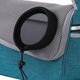 thumbnail image 4 of Perro Gato Un Hombro Bandolera Bolsa Para Mascotas Malla Transpirable Viaje Portátil Bolsa Para Gatos Cian, 4 of 5
