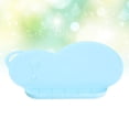 thumbnail image 1 of CRAFTHROU Toddler Placemats for Table in Sky-blue Silicone for Kitchen 1Pcs, 1 of 8