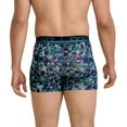 thumbnail image 3 of Jockey Men's True Style 4" Trunk - 3 Pack, 3 of 5