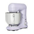 Beautiful 5.3 Qt Stand Mixer, Lightweight & Powerful with TiltHead
