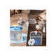 thumbnail image 4 of 12 Flores Fuentes Carbón Activado Filtros Agua Cat Perro, 4 of 5