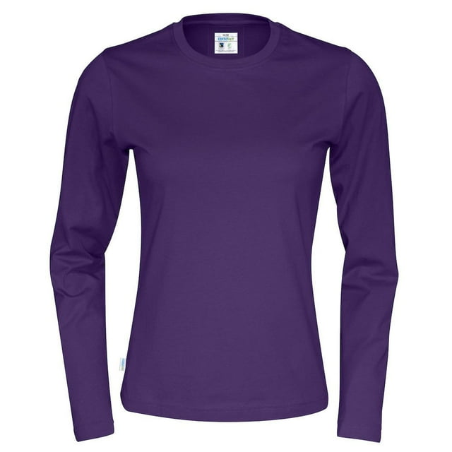 Cottover T-Shirt à Manches Longues pour Femme