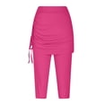 thumbnail image 4 of Summer Pants for Women Buttery Sweatpants Thermal Sports Pants Women Cute Casual Leopard Dress Casual Sports Comfy Baggy Sweats Ladies Slim Womens Business Wear Red L, 4 of 7
