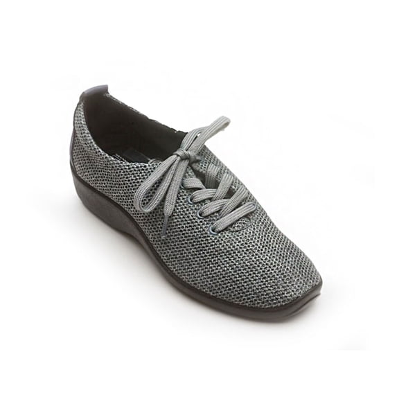 ARCOPEDICO Adult Female Net 3 Shoes, Color: Gray, Width: M, Size: 39