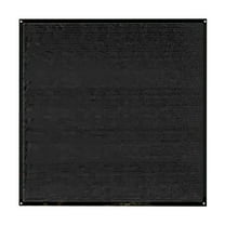 kchsji Shade Mesh Net, Heavy Duty Sun Shade Sail Cloth for Patio, Yard, Balcony, Carport, Garden, Pool, Pergola and Outdoor Use, UV Protection Breathable Heat Insulation Mesh for Cooling and Sunblock