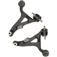 thumbnail image 6 of Detroit Axle - Front Lower Control Arms and Ball Joints Sway Bars Replacement for 2007 Volvo S60, 6 of 6