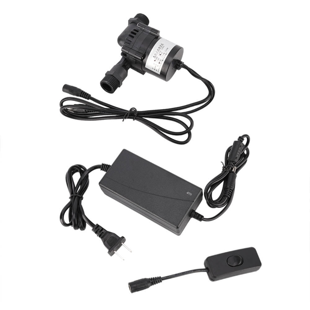 220-240V Mini Water Pump Large Flow Circulation Pump Centrifugal Pump Water Pump CN