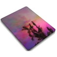thumbnail image 5 of KSK KAISHEK Compatible with MacBook Pro 16" Case 2021 - 2023 Released Model A2780 M2/A2485 M1, Plastic Protective Case Hard Cover, Purple series 0099, 5 of 5
