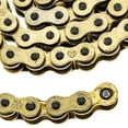 thumbnail image 2 of Niche Gold 420 X-Ring Chain 112 Links With Master Link Motorcycle 519-CDC2556H, 2 of 8