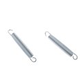 thumbnail image 1 of MERIGLARE 1 Pair Premium Trampoline 3.4-8.3inch Spring Weather Resistant Fits 178mm, 1 of 4