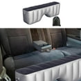 thumbnail image 6 of Mattress Air Bed Cushion Camping Car Rear Seat Gap Filler Soft PVC Flocking Sleeping Surface for Adults, 6 of 9
