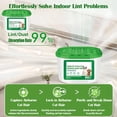 thumbnail image 3 of Home Pet Fur & Odor Removal Magic Box, Indoor Air Purification Dust Removal Magic Box for Home Pet Hair, Portable Odor Eliminator & Dust Collector for Bedroom, Living Room (5 PCS ), 3 of 8