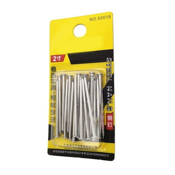 Sturdy Nails Picture Hanging Nails For Indoor And Outdoor Construction Tasks