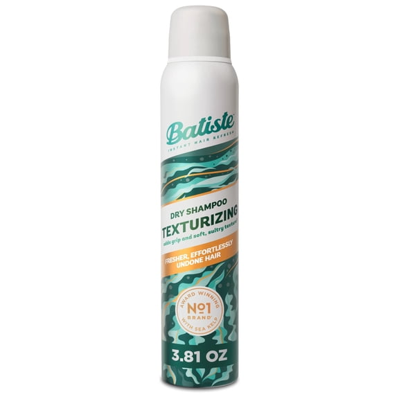 Batiste Texturizing Dry Shampoo, 3.81 oz