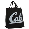 thumbnail image 2 of Cali Sac Fourre-Tout Noir Script, 2 of 2