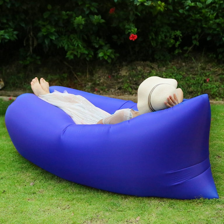 Wind on sale air bed