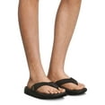 thumbnail image 6 of Reebok Men's Comfort Channel Thong Flip Flops, Sizes 7-13, 6 of 6