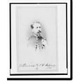 thumbnail image 2 of Historic Framed Print, [General Gustav Heinrichs, Union officer, half-length portrait, facing front], 17-7/8" x 21-7/8", 2 of 9