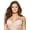 Pink, variant on Paramour by Felina | Lou Seamless Push Up Bra | Lace | Tulle | Leotard Back (Black, 34D)