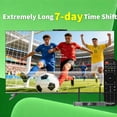 thumbnail image 3 of SuperBox S7 Ultra Fully Loaded 4G+128G Smart TV Box - Voice Remote, 7-Day Time Shift, Parental Control Features, 3 of 6