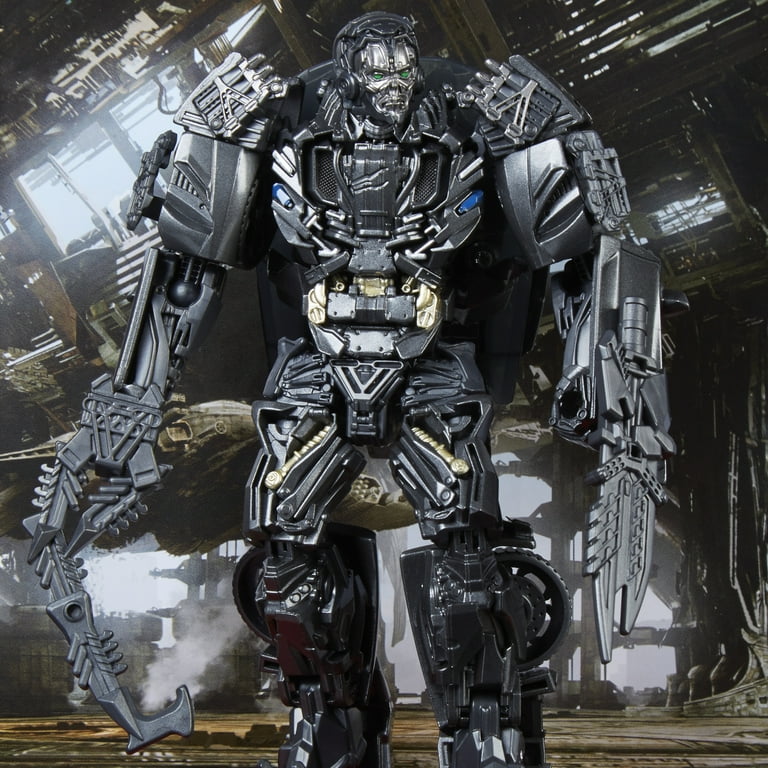 Transformers: Age of Extinction Lockdown Kids Toy Action