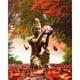thumbnail image 1 of Cuadros Decorativos Religión Buda pintura al óleo por números pared arte carteles imagen artesanía hogar regalo Ehuebsd Nuevos Originales, 1 of 8
