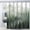 Style 2, variant on Misty Forest Shower Curtain Set Nature Tree Mountain Woodland Decorative Bathroom Bath Curtain Decor 72" x 72" with 12 Hooks