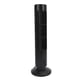 thumbnail image 5 of Ventilador De Torre, Ventilador Sin Aspas De Pie Silencioso Portátil Multifuncional Negro De 2 Velocidades Para Dormitorio, 5 of 7