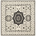 thumbnail image 4 of SAFAVIEH Kenya KNY625A Hand-knotted Ivory / Grey Rug, 4 of 9