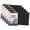 Black, variant on Pacon 12 x 18 in. Construction Paper, Lite Brown - Pack of 5