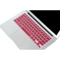 thumbnail image 4 of Funda de silicona para teclado compatible con MacBook Pro 13/15/17 pulgadas Xemadio LRWJ370-18, 4 of 6