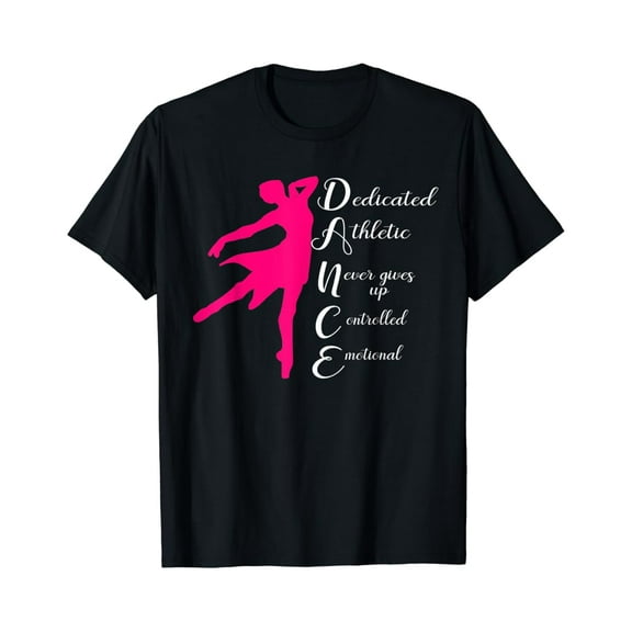 Sam Soft Ballet Dancer Gifts Dancing For Women Teen Little Girls Gift T-Shirt Full Size S-5Xl
