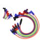 thumbnail image 2 of Yowellgo Modificación de motocicletas Cables resistivos de alto voltaje, 2 of 4