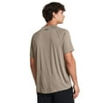 thumbnail image 2 of Big & Tall Under Armour Tech™ Textured Short Sleeve Tee Color: Capri Size: 3XL, 2 of 5