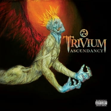 Trivium - Ascendency - Music & Performance - Vinyl