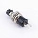 thumbnail image 5 of 10pcs Mini Interrupteur Bouton-poussoir Commutateur Momentan Automobile On/off Commutateur Noir, 5 of 5