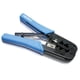 thumbnail image 1 of Pinza Crimpadora TRENDnet 8P RJ-45 y 6P RJ-12 RJ-11, 1 of 10